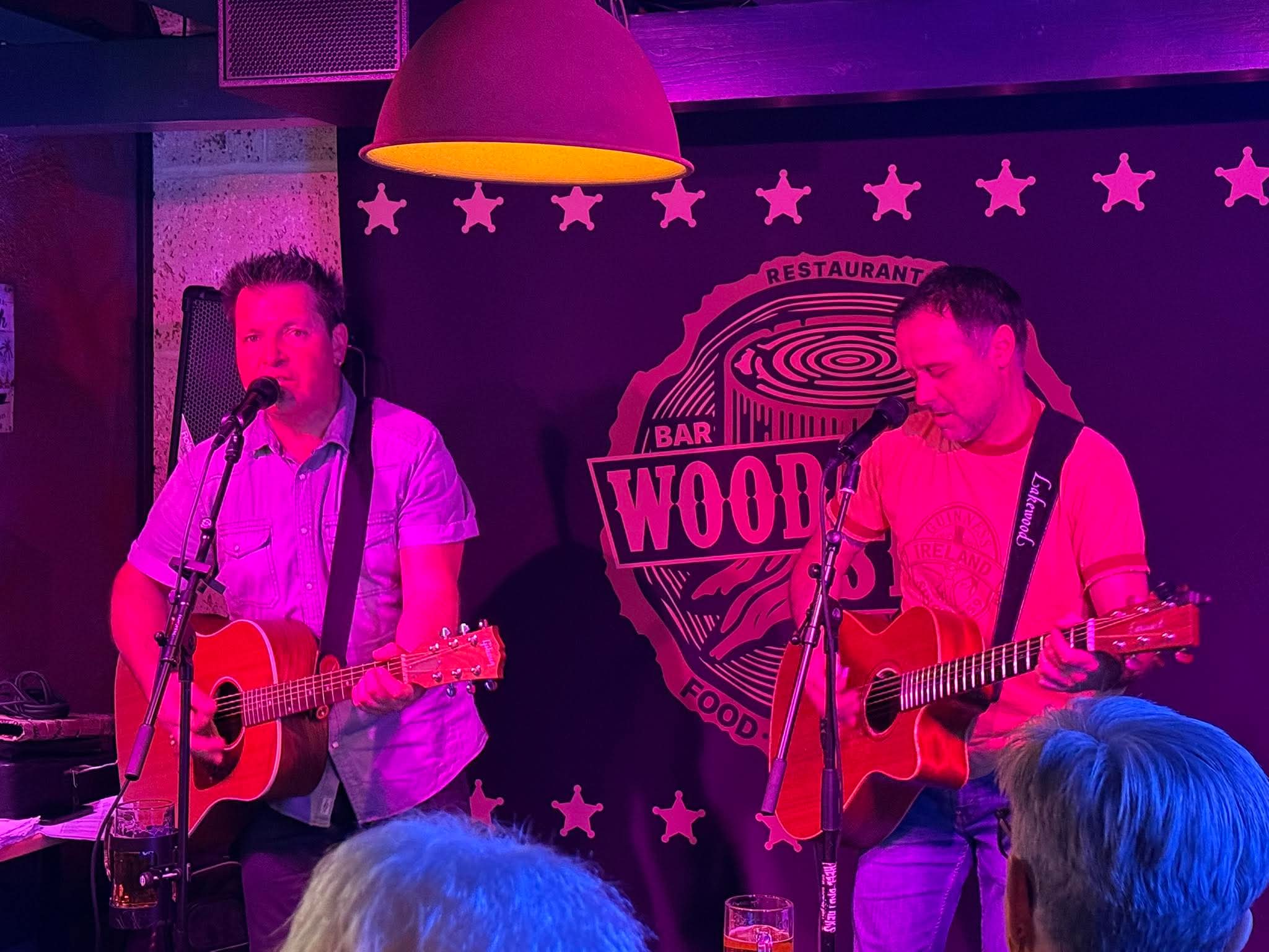 Hell Brothers Live Woods